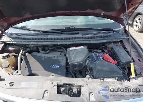 2012 Ford Edge Se из США, поврежденный, VIN 2FMDK3GC7CBA22458